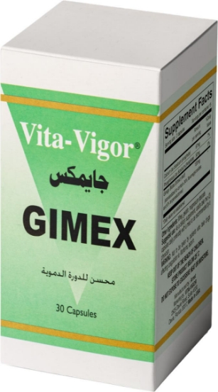 Picture of Gimex 30 cap